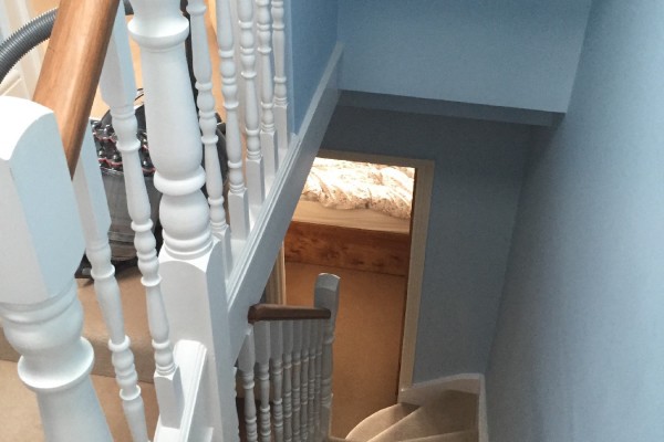 Loft stairs in Bromley